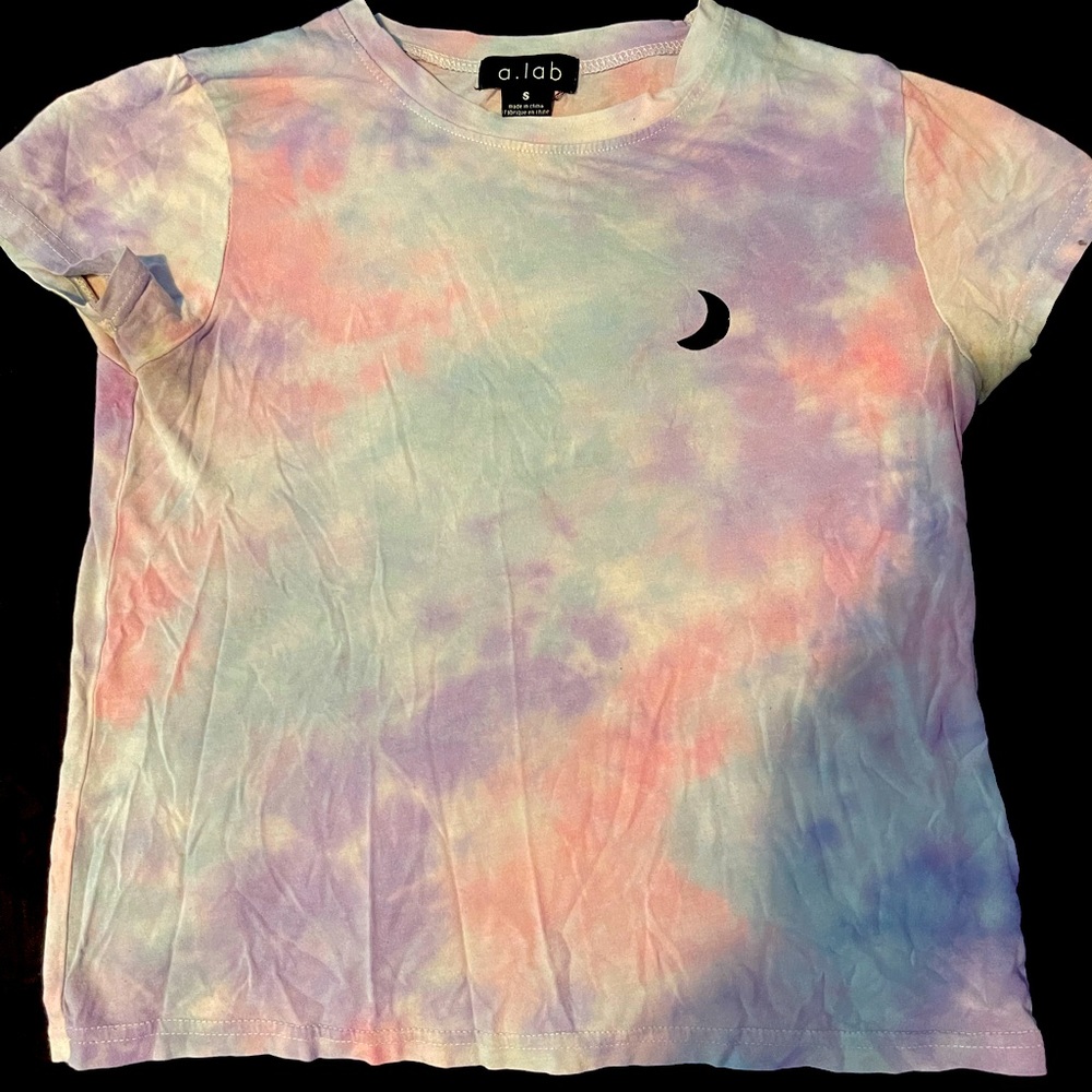 Cotton Cropped Tee